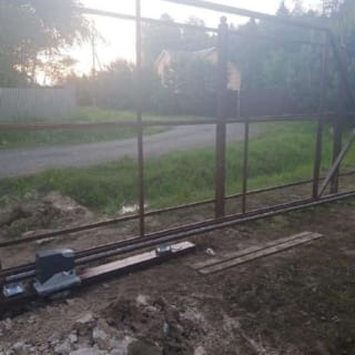 Заборы под ключ