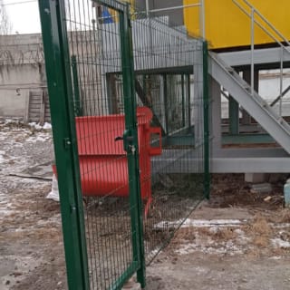 Заборы под ключ