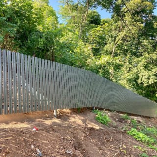 Заборы под ключ