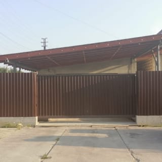 Заборы под ключ